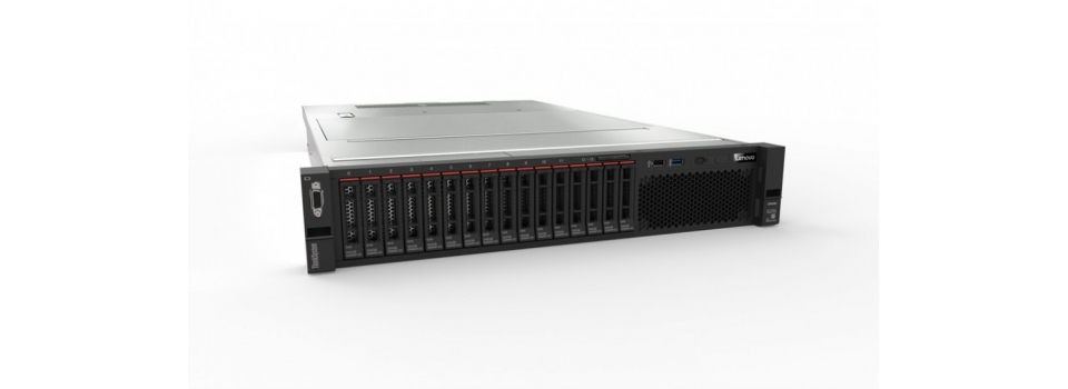 Серверное оборудование ThinkSystem SR650 - новый уровень обработки данных