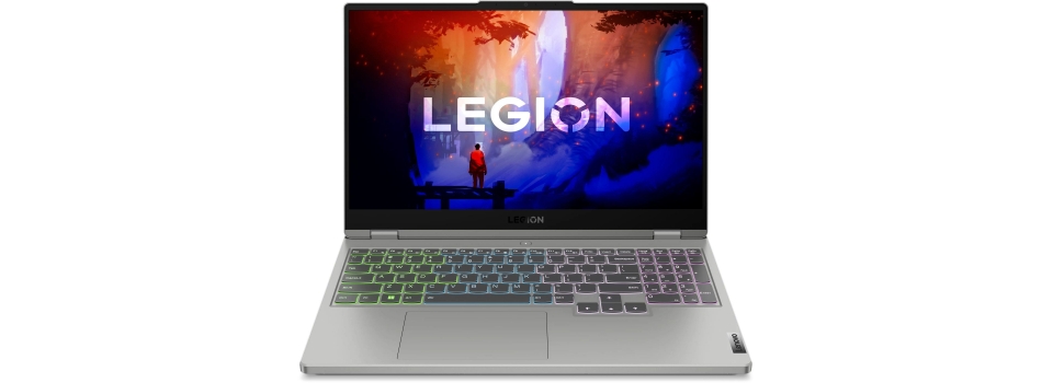 Новые мощные ноутбуки Lenovo Legion доступны на нашем сайте