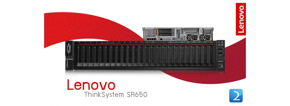 Lenovo представляет шасси ThinkSystem SR650
