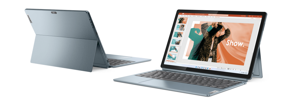 Lenovo IdeaPad Duet 5i - съемный ноутбук, больше свободы творчества