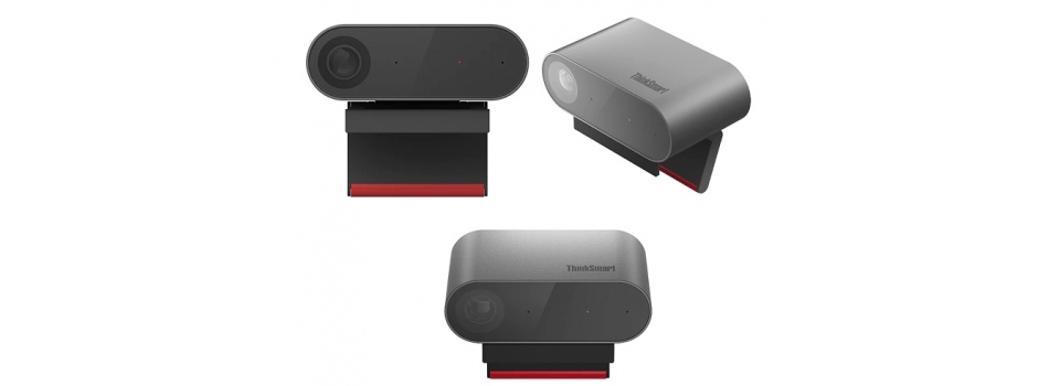 Веб-камера Lenovo ThinkSmart - отличный выбор для активных пользователей видеоконференций